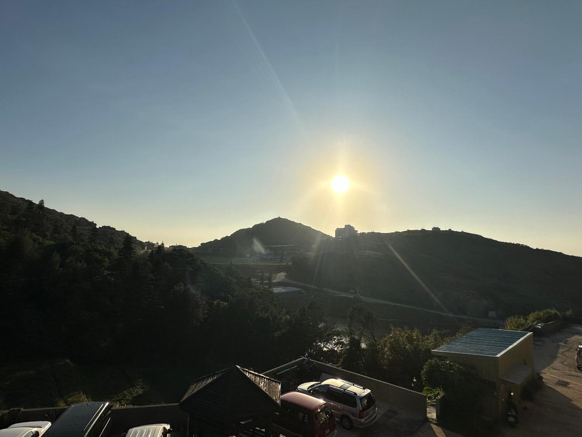Bei Ao Bi Shan Jyu Dongyin Kültér fotó